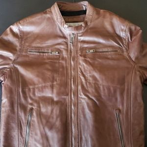 Men's Marc New York genuine leather jacket